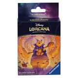 Lorcana Sleeves: Pooh, Hunny Wizard