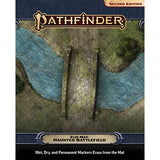 Pathfinder Flip Mat: Haunted Battlefield REL 10/30