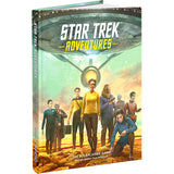Star Trek Adventures: Core Rulebook 2nd Ed.