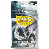 Perfect Fit: Clear Dragon Shields [100]