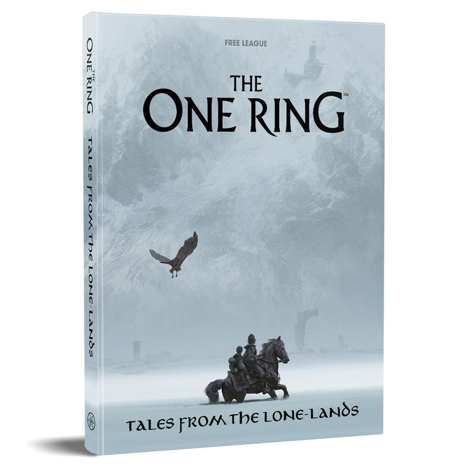 The One Ring RPG: Tales from the Lone-lands Adventure