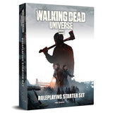 The Walking Dead Universe RPG: Starter