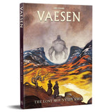 Vaesen RPG: Lost Mountain Saga