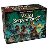 SoB: Valley of the Serpent Kings Adventure Set