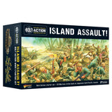 Bolt Action: Island Assault! Starter