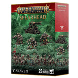 Skaven: Spearhead