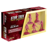 Star Trek Away Missions: House of Duras Expansion