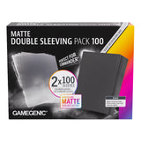 Slv: Matte Double Sleeving Pack (100)