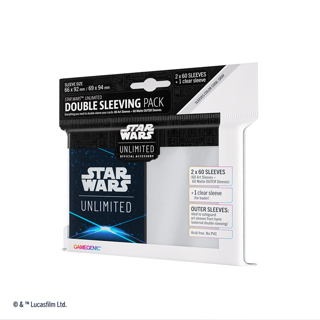 スターウォーズ　スリーブセット Premium Style STAR WARS スター・ウォーズ スリーブケース