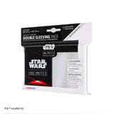SWU Double Sleeving Pack: Space Red