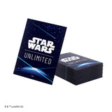 SWU: Sleeves - Cardback Blue