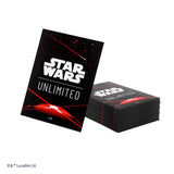 SWU: Sleeves - Cardback Red