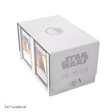 Double Deck Pod: White/Black (SWU)