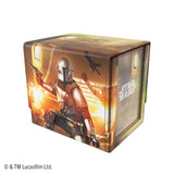 Deckbox: Mandalorian & Grogu