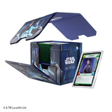 Deckbox: Luke Skywalker & Emperor Palpatine