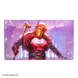 Playmat: The Armorer