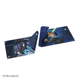 Playmat: Double-Sided Luke Skywalker/Emperor Palpatine