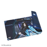 Playmat: Double-Sided Luke Skywalker/Emperor Palpatine