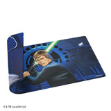 Playmat: Double-Sided Luke Skywalker/Emperor Palpatine