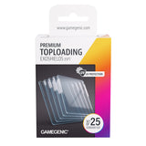 Premium Toploading Exoshields 35pt Clear (25)