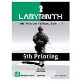 Labyrinth: The War on Terror 4th Printing