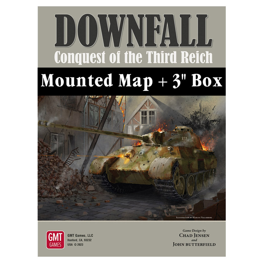 Downfall: Mounted Maps
