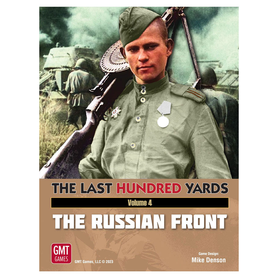 Last Hundred Years: Russian Front