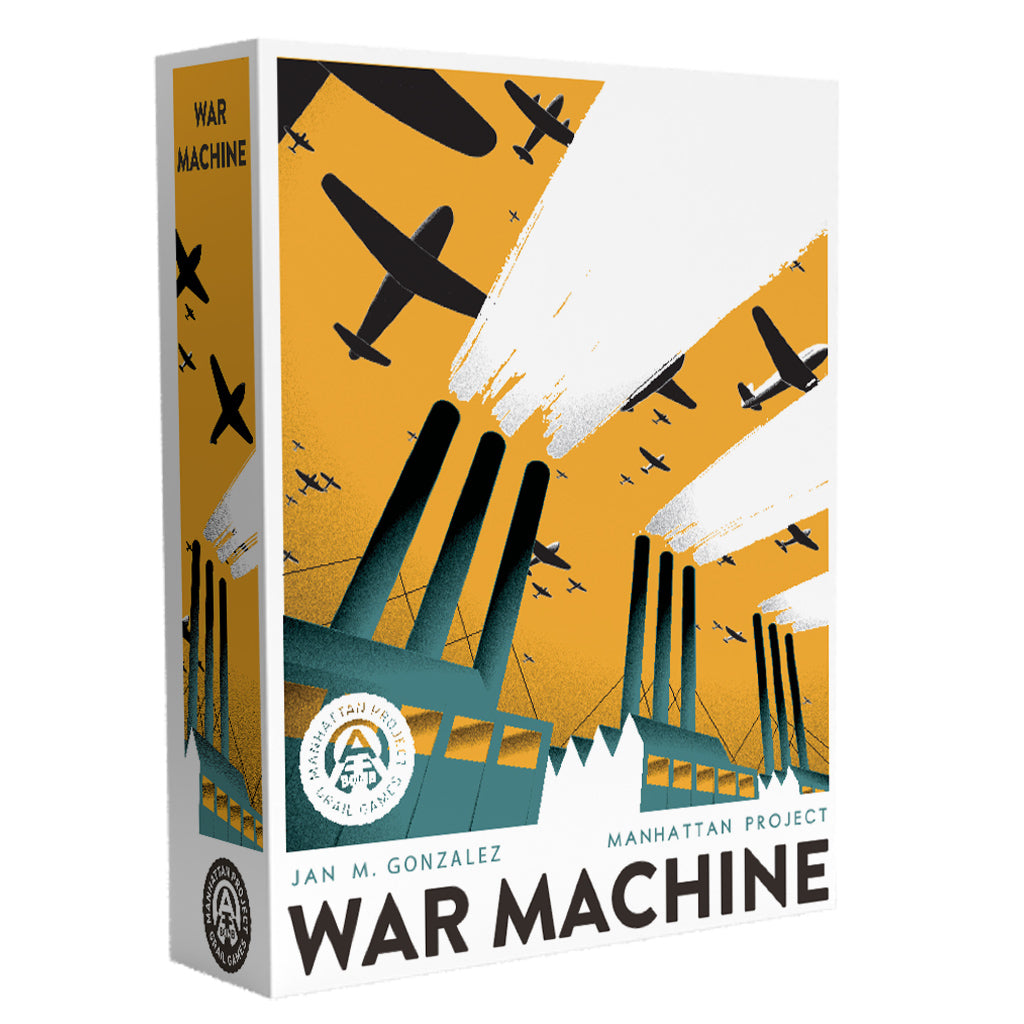 Manhattan Project: War Machine