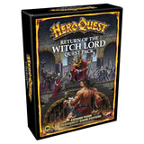 HeroQuest: Return of the Witchlord Expansion