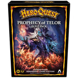 HeroQuest: Prophecy of Telor Quest