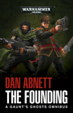 Gaunt's Ghost: The Founding
