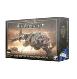 Legions: Astartes - Fire Raptor Gunship Squadron