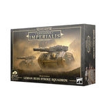 Legions: Auxilia - Leman Russ Strike Squadron
