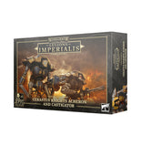 Legions: Knights - Cerastus Knights Acheron & Castigator