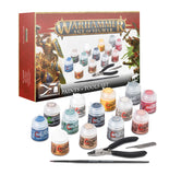 AoS: Paints + Tools