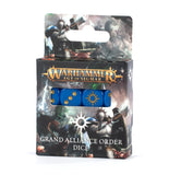 AoS: Dice - Order