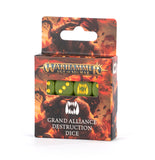 AoS:  Destruction Dice