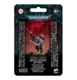 Imperial Agents: Watch Captain Artemis