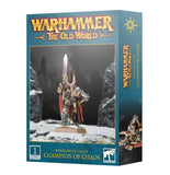 OW Warriors of Chaos: Champion of Chaos