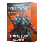 Kill Team: Datacards - Nemesis Claw