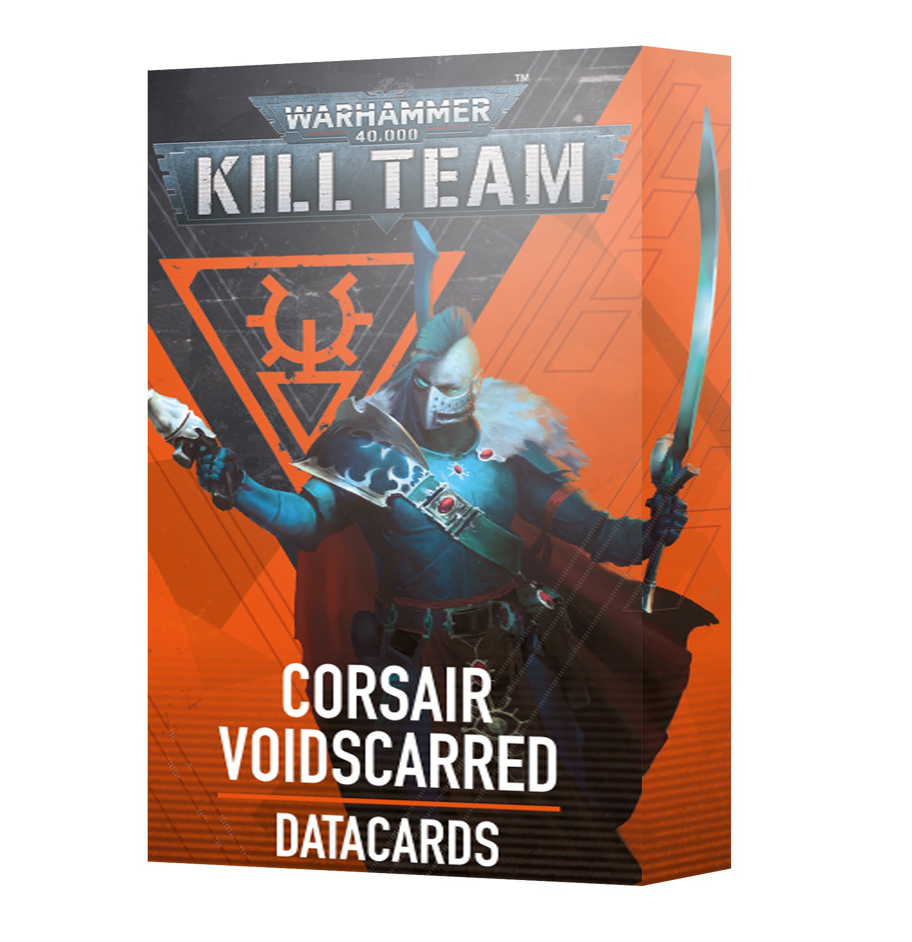 Kill Team: Datacards - Voidscarred