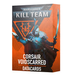 Kill Team: Datacards - Voidscarred