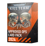 Kill Team: Approved Ops Cards