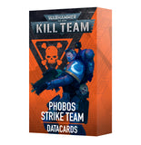 Kill Team: Datacards - Phobos Strike Team REL 11/9