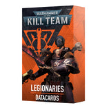 Kill Team: Datacards - Legionaries REL 11/9