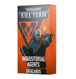 Kill Team: Datacards - Inquisitorial Agents REL 11/9