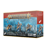 Stormcast Eternals: Stormstrike Paladors