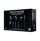 HH: Astartes - Melee Weapons Upgrade