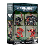 Blood Angels: Upgrades and Transfers REL 10/19