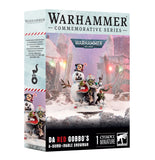 Commemorative: Da Red Gobbo's A-Bomb-Inable Snowman